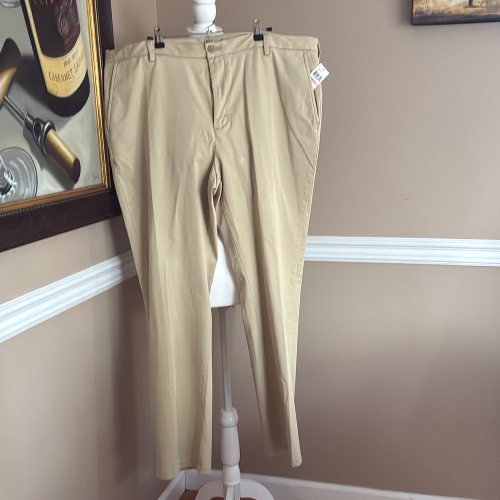 Men's Tan Pants